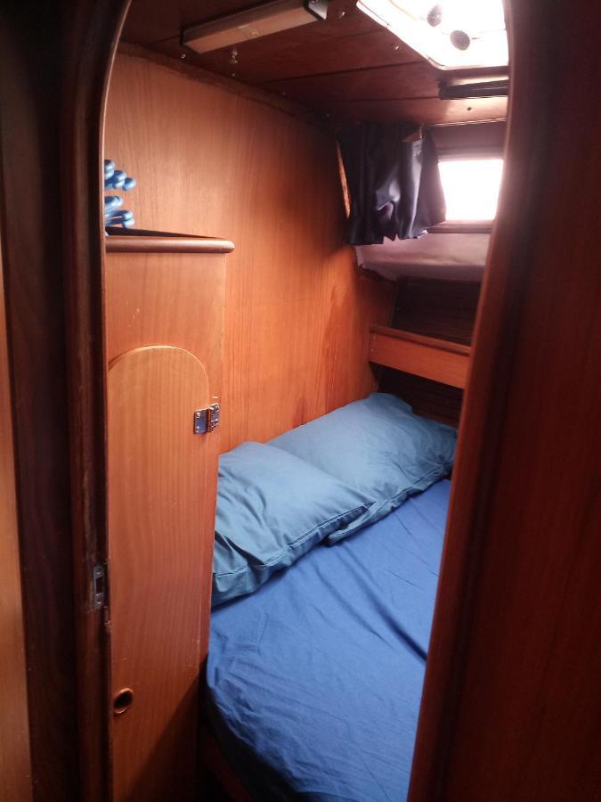 فندق Bed & Boat Brezza Del Mare فياريجيو المظهر الخارجي الصورة