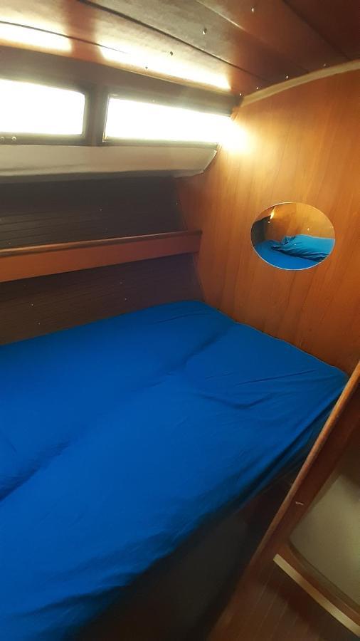 فندق Bed & Boat Brezza Del Mare فياريجيو المظهر الخارجي الصورة
